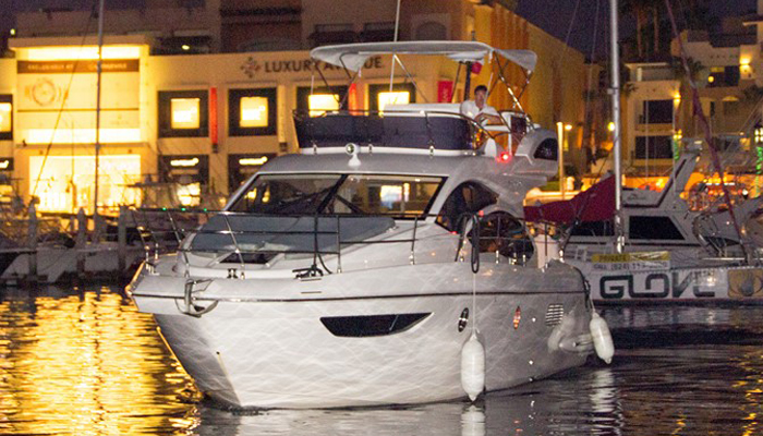 Cabo Luxury Yachts | Luxury Los Cabos Yachts | Luxury Yacht Charters Cabo